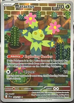 Pokemon TCG - Journey Together- Complete Your Set - Choose Your Card - Image 2