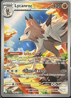 Pokemon TCG - Journey Together- Complete Your Set - Choose Your Card - Image 3