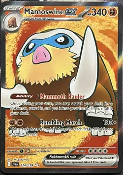 Pokemon TCG - Journey Together- Complete Your Set - Choose Your Card - Image 4
