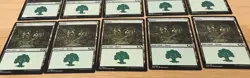 Forest (Green) - Basic Lands x20 Cards - Magic the Gathering MTG M20 Excellent - Image 3
