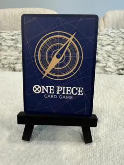 One Piece Card Game OP03-118 Jewelry Bonney Full Art Foil Special 6000 Power - Image 2