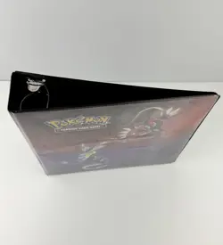 Koraidon & Miraidon 2” 9 Pocket Trading Card Album for Pokemon - Image 2