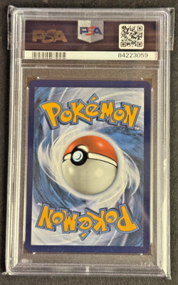Radiant Jirachi 120/195 Pokemon Card Silver Tempest 2022 PSA 10 GEM MINT - Image 2