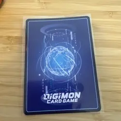 Pulsemon Digimon Trading Card BT16-039 C NM Foil - Image 2