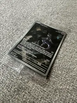 Mewtwo 052 Sv: Scarlet & Violet Promo Cards Holo Sealed 151 In Packaging - Image 2