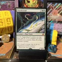 Ouroboroid Edge of Eternities Regular Mythic MTG - Image 1