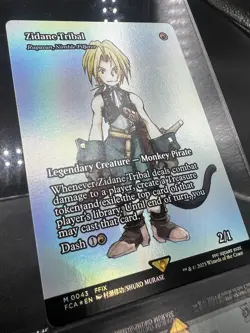 Zidane Tribal - Ragavan, Nimble Pilferer (Showcase) Final Fantasy: Through... - Image 2