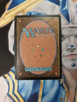 Great Furnace MTG Mirrodin Common Artifact Land Heavily Played x1 GF11 - Image 3