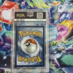 2025 POKEMON MEG EN-MEGA EVOLUTION ILLUSTRATION RARE #134 IVYSAUR PSA 10 - Image 2
