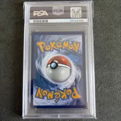 Pokemon - 2020 Sword & Shield Base Set Pikachu #065 - PSA 10 - GEM MINT - Image 2