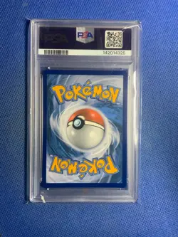 2023 POKEMON SWSH BSP FA/PIKACHU BMAX VRZ COLL-PIKACHU VMAX PSA 8 - Image 2