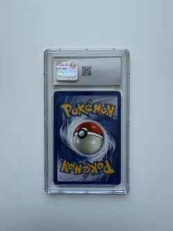 Abra Pokemon (1999) Base Set - 43/102 - CGC 9 Mint - Image 2