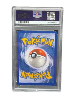 2006 Pokemon Pop Series 4 #4 Mew Holo PSA 6 Swirl 💫 - Image 3