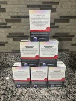 Pokemon TCG Scarlet & Violet Prismatic Evolutions Booster Bundle Sealed Lot of 6 - Image 2