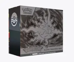 *PRESALE* Pokemon Center Pitch Black Elite Trainer Box ETB (Confirmed Order) - Image 1