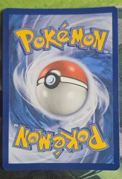 Pokemon TCG Gyarados 33/147 Blister Exclusive Cosmos Holo with Swirl - NM - Image 3