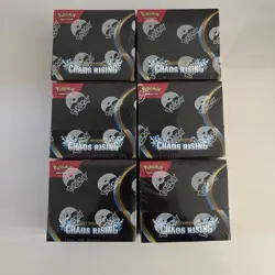 Pokemon TCG Chaos Rising Booster Box ✅ - Image 1