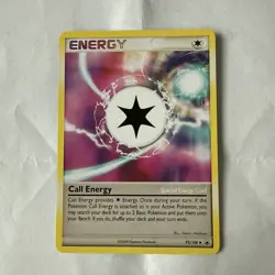 Call Energy - 92/100 - 2008 Majestic Dawn - Regular Non-Holo - Pokemon TCG - Image 1