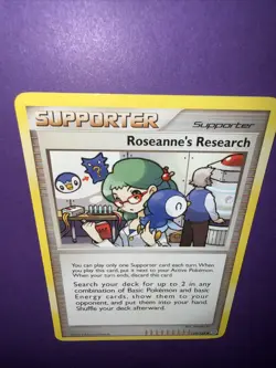 Roseanne's Research 125/132 Secret Wonders Uncommon Pokemon - Image 2