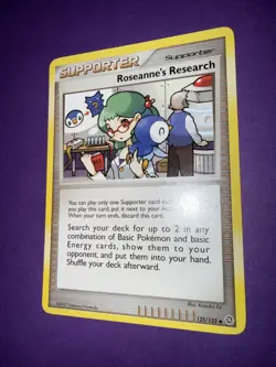 Roseanne's Research 125/132 Secret Wonders Uncommon Pokemon - Image 3