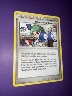 Roseanne's Research 125/132 Secret Wonders Uncommon Pokemon - Image 4