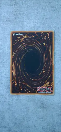 Konami Yu-Gi-Oh! Illusion Gate Maze of Muertos MZMU-EN023 1st Ed Secret Rare - Image 2