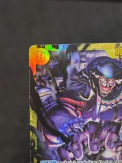 One Piece The Time of Battle Marshall D Teach OP16-119 Secret Rare SEC NM - Image 3