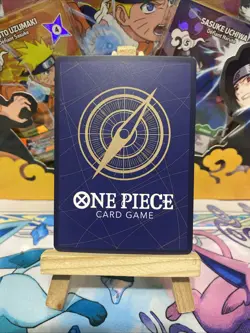ONE PIECE BATAILLE DECISIVE CARD GAME HOLO CARTE MR 3 OP16-056 SR FR JCG MINT - Image 2