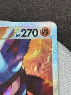 Pokemon Card TCG Lucario VSTAR SWSH291 Black Star Promo Crown Zenith 2023 NM - Image 5