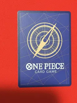 One Piece Card Game SR Yamato OP16-098 English - Image 2