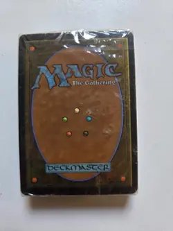 MTG Magic: the Gathering Yaquinto Poker Deck Playing Cards New Sealed 1994 DCI - Image 2