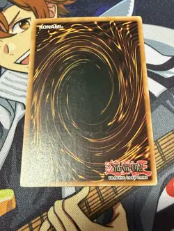 Yugioh SOI-EN021 Chainsaw Insect Ultimate Rare Card LP - Image 2
