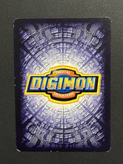 Digimon Vikemon BO-180 Holo Digi Battle Card Series 4 Foil Bandai 2001 - Image 2