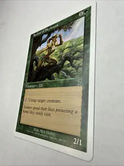 Seeker of Skybreak 7th Edition Regular NM - Image 3