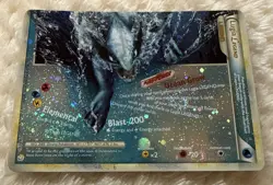 Pokemon TCG: Heartgold & Soulsilver - Lugia LEGEND Ultra Rare 114/123 - Image 1