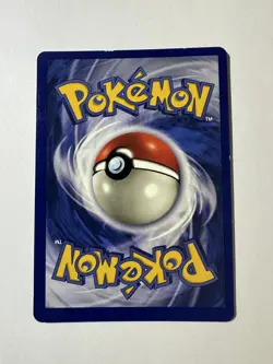 Pokemon Fossil Lapras Holo Rare 10/62 Vintage WOTC 1999 MP - Image 3