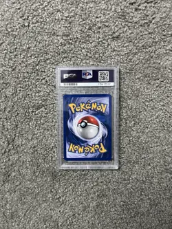 POP 22 PSA 8 Mewtwo Holo 2000 Pokemon Chinese Base Set - Image 2