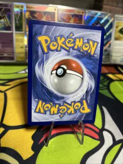 Pokemon TCG Chaos Rising 117/086 Mega Floette Ex Special Illustration Rare SIR - Image 5