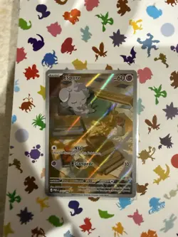 Espurr 095/088 Holo Illustration Rare Perfect Order Pokemon Holo Near Mint - Image 1