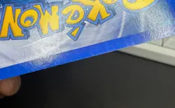 Pokemon Flying Pikachu Secret Holo Rising Rivals 113/111 Light played - Image 3