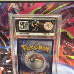 Dewgong 097/094 IR - Pokemon ME02 Phantasmal Flames ACE 10 PERFECT !👌 - Image 5