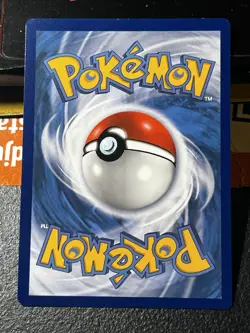 Pokemon TCG Snorlax Pokemon GO 055/078 Holo Rare COSMO SWIRL 💫 NM - Image 3