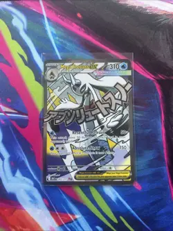 Mega Froslass EX 265/217 Secret Rare Full Art Holo - Ascended Heroes Pokemon TCG - Image 1