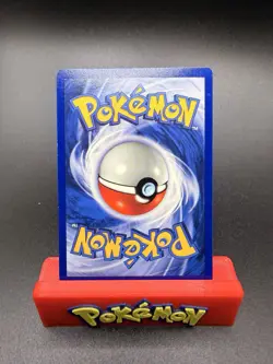 1st Edition Tangela 66/102 Common Base Set Shadowless Pokemon NM - Image 3