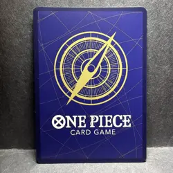 OP05-062 O-Nami SR Full Art Promo One Piece Illustration Box Vol 1 English - Image 2