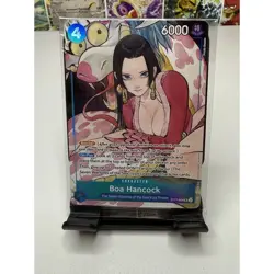 Boa Hancock (Illustration Box Vol.1) ST17-004 One Piece Promotion Sealed - Image 1
