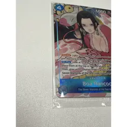 Boa Hancock (Illustration Box Vol.1) ST17-004 One Piece Promotion Sealed - Image 3