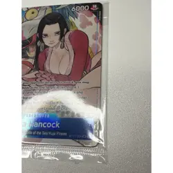 Boa Hancock (Illustration Box Vol.1) ST17-004 One Piece Promotion Sealed - Image 4