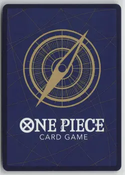 Nami (P-053) (Jolly Roger Foil) P-053 PB -The Best- One Piece Foil NM - Image 2