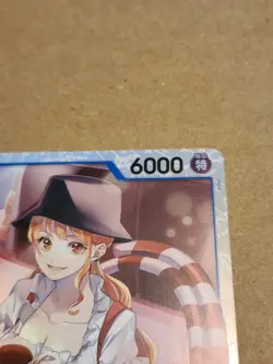Nami OP11-054 SR ONE PIECE KOREAN NM *US Seller - Image 2